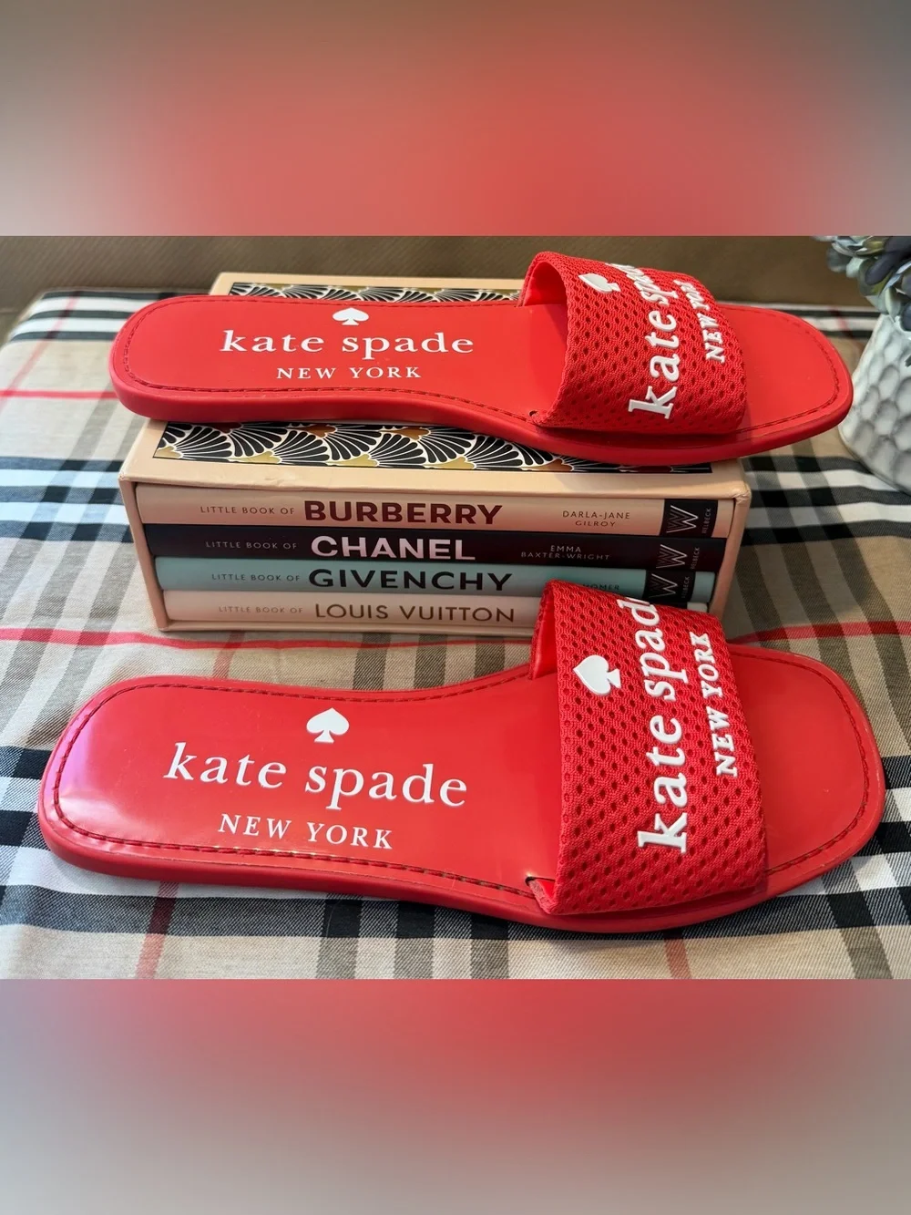 Kate Spade Peyton Slides